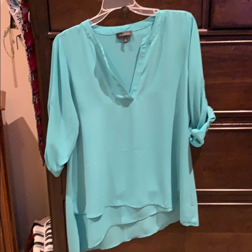 The Limited 3/4 sleeve blouse